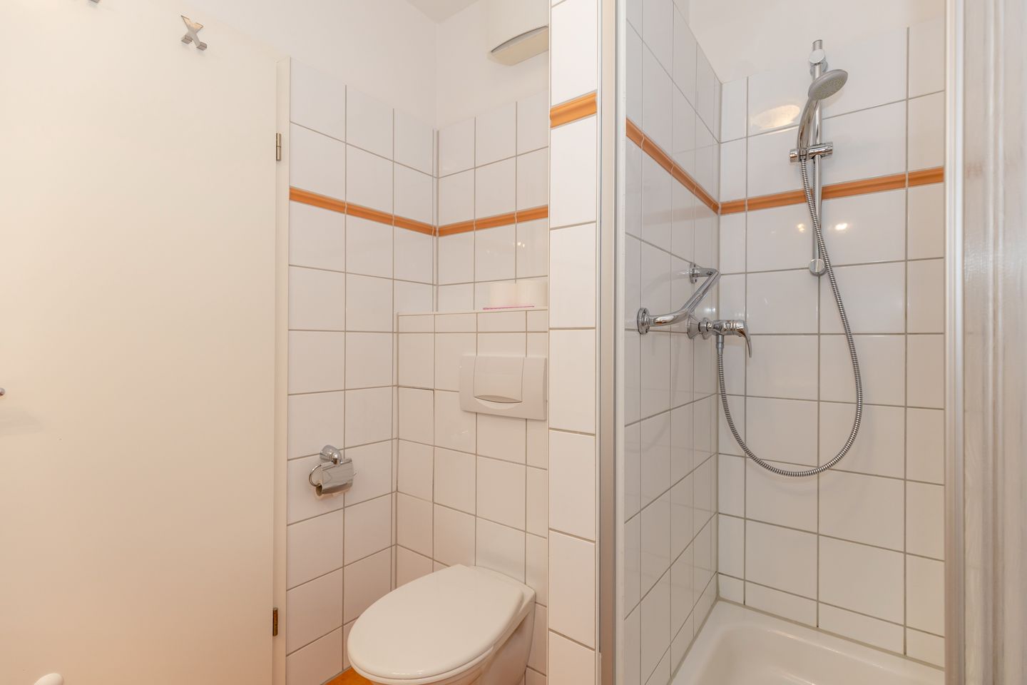 Meeresblick Meeresblick 219 Kühlungsborn - Badezimmer mit Dusche