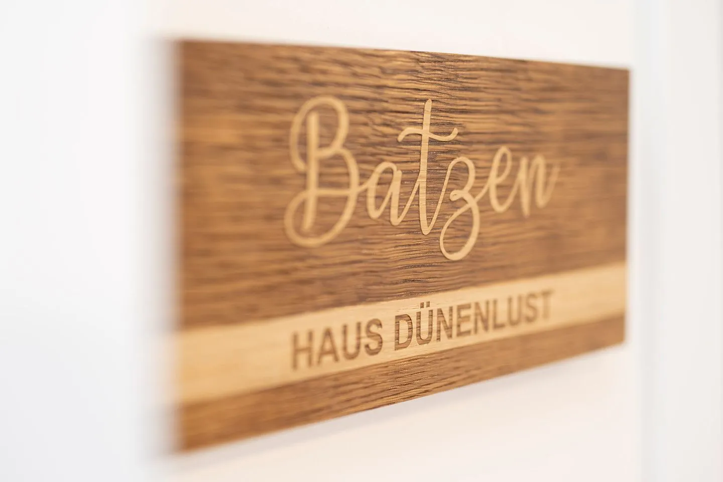 Batzen in der "DÜNENLUST"  -