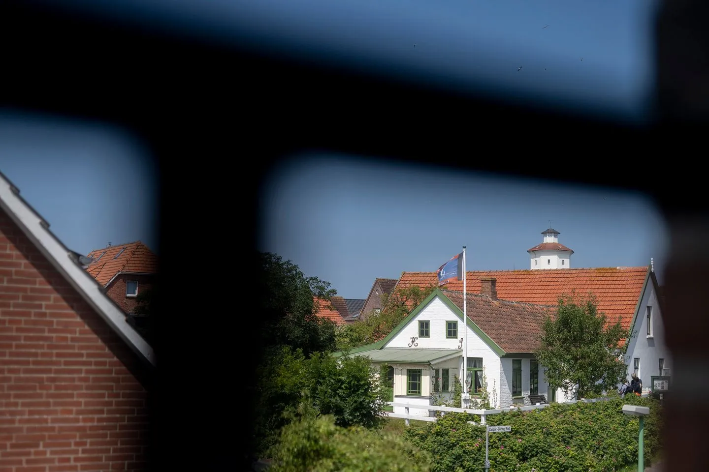 Batzen in der "DÜNENLUST"  -