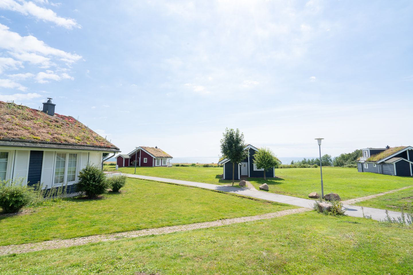 Strandpark Sierksdorf H084 Sierksdorf - Nachbarschaft