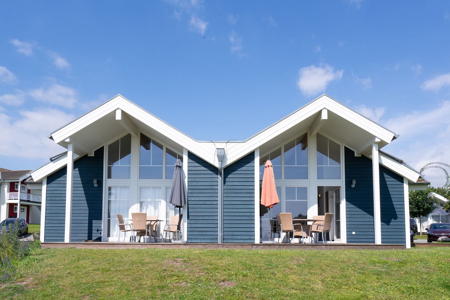 Strandpark Sierksdorf H084 Sierksdorf - Hauptansicht