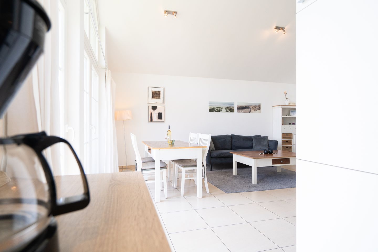 Strandpark Sierksdorf H084 Sierksdorf - Wohnzimmer