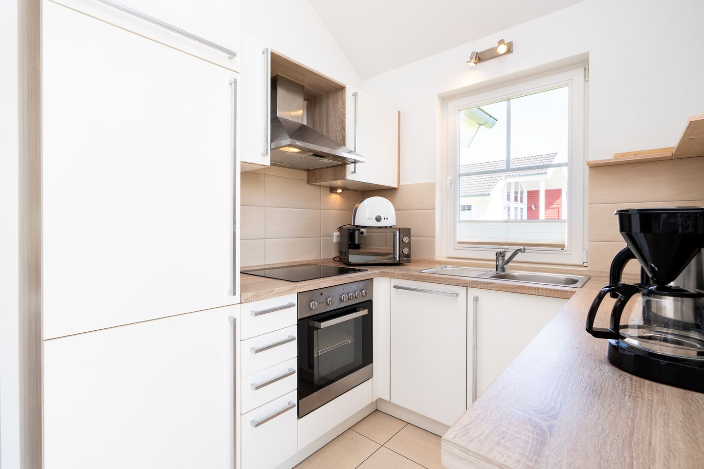 Strandpark Sierksdorf H084 Sierksdorf - Küche / Küchenzeile