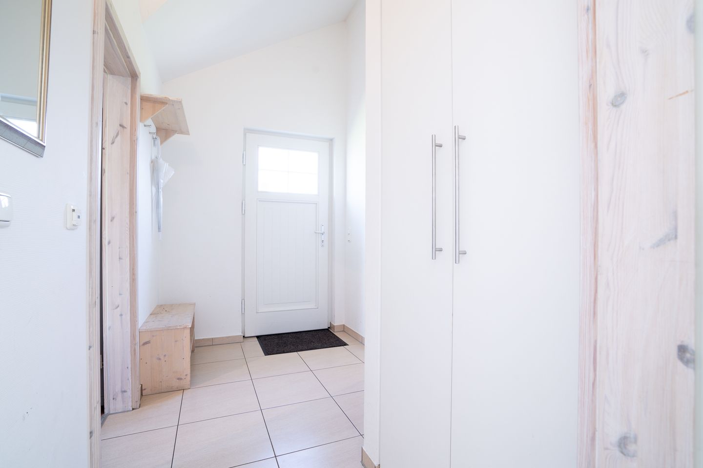 Strandpark Sierksdorf H084 Sierksdorf - Fassade / Eingang