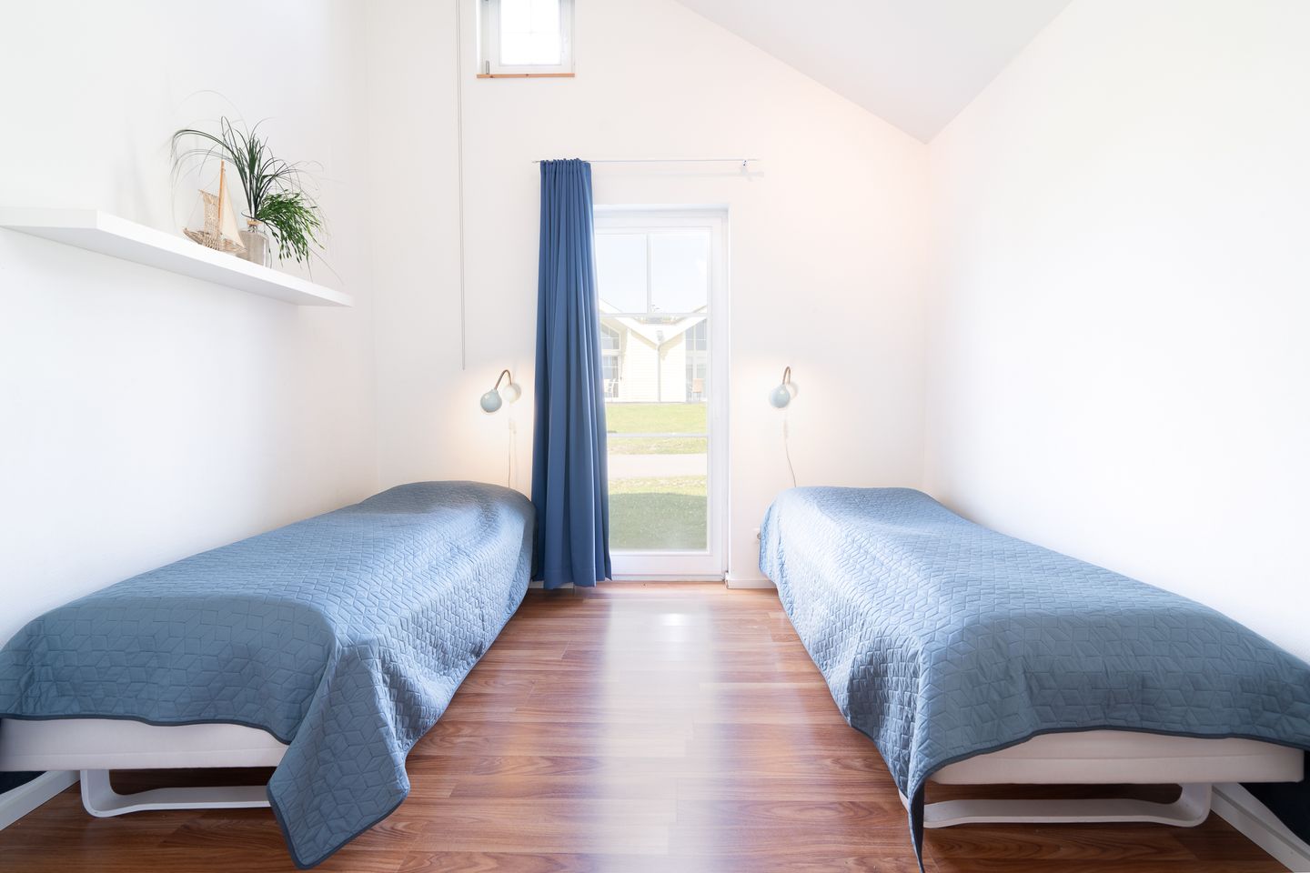 Strandpark Sierksdorf H084 Sierksdorf - Schlafzimmer