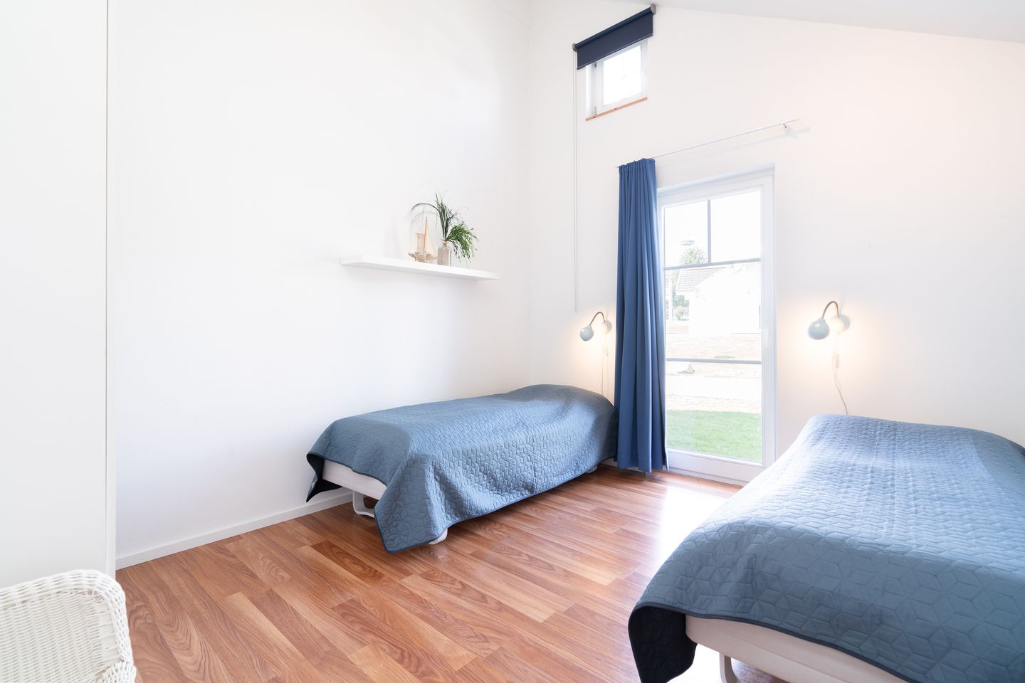 Strandpark Sierksdorf H084 Sierksdorf - Schlafzimmer