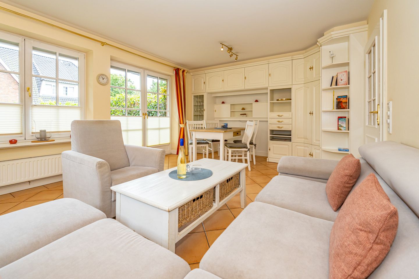 Haus Horstweg Westerland - 