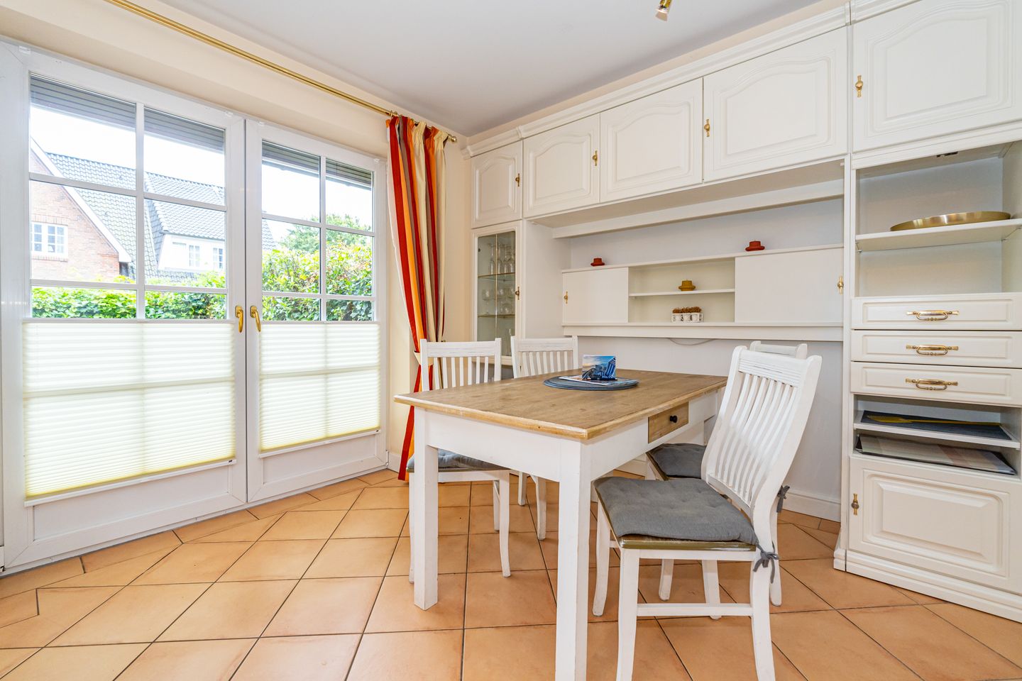 Haus Horstweg Westerland - 