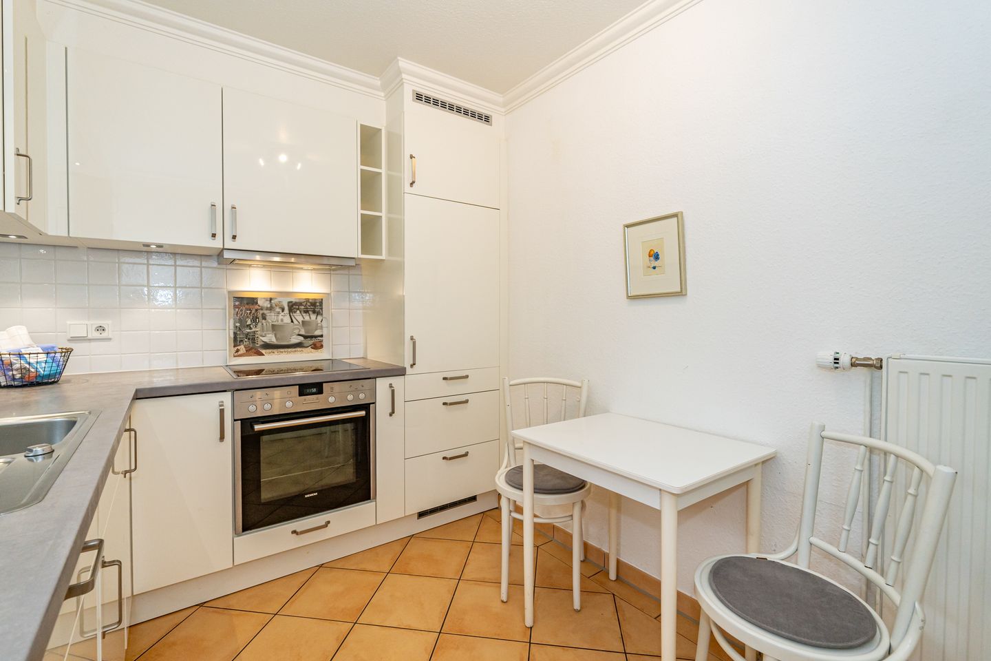 Haus Horstweg Westerland - 