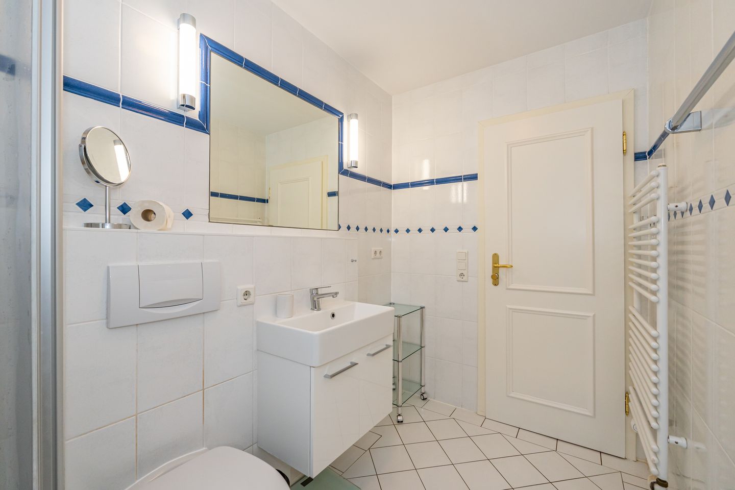 Haus Horstweg Westerland - 