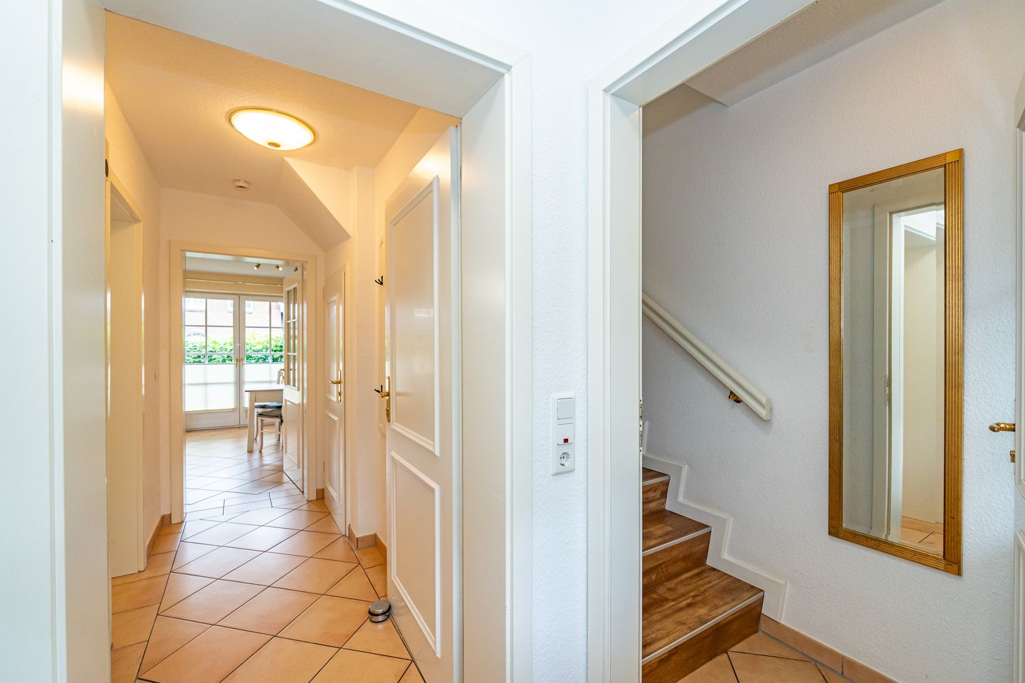 Haus Horstweg Westerland - 