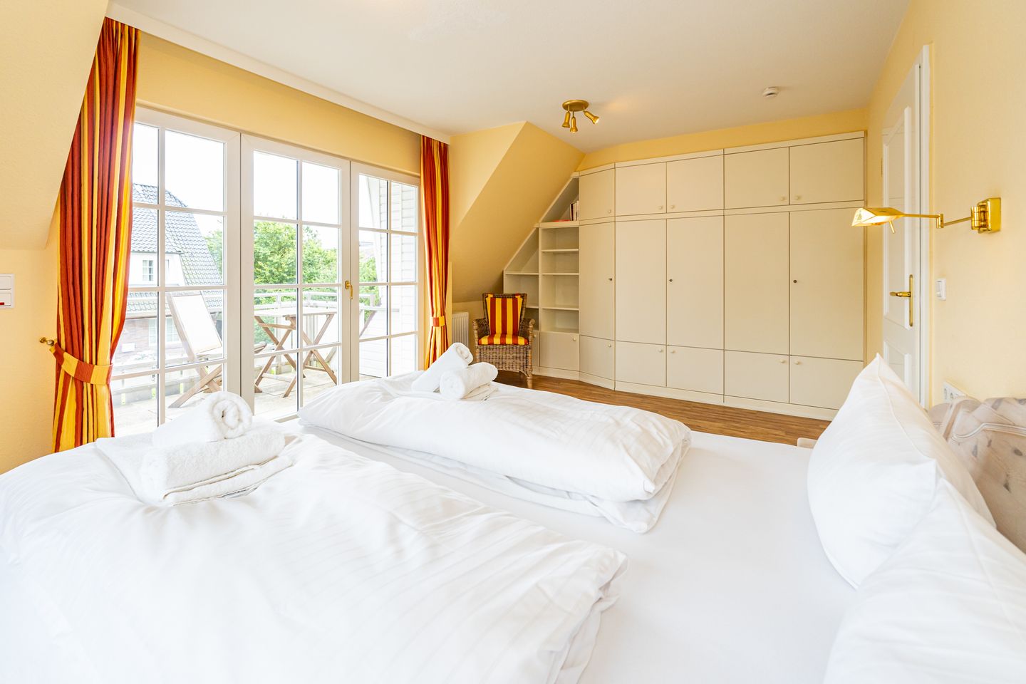 Haus Horstweg Westerland - 