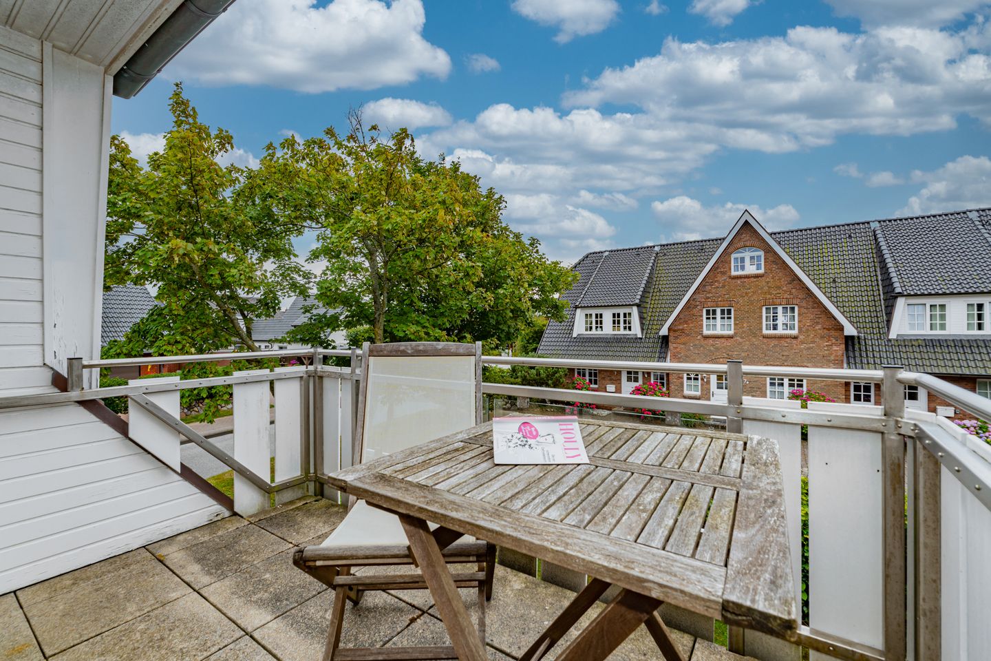 Haus Horstweg Westerland - 