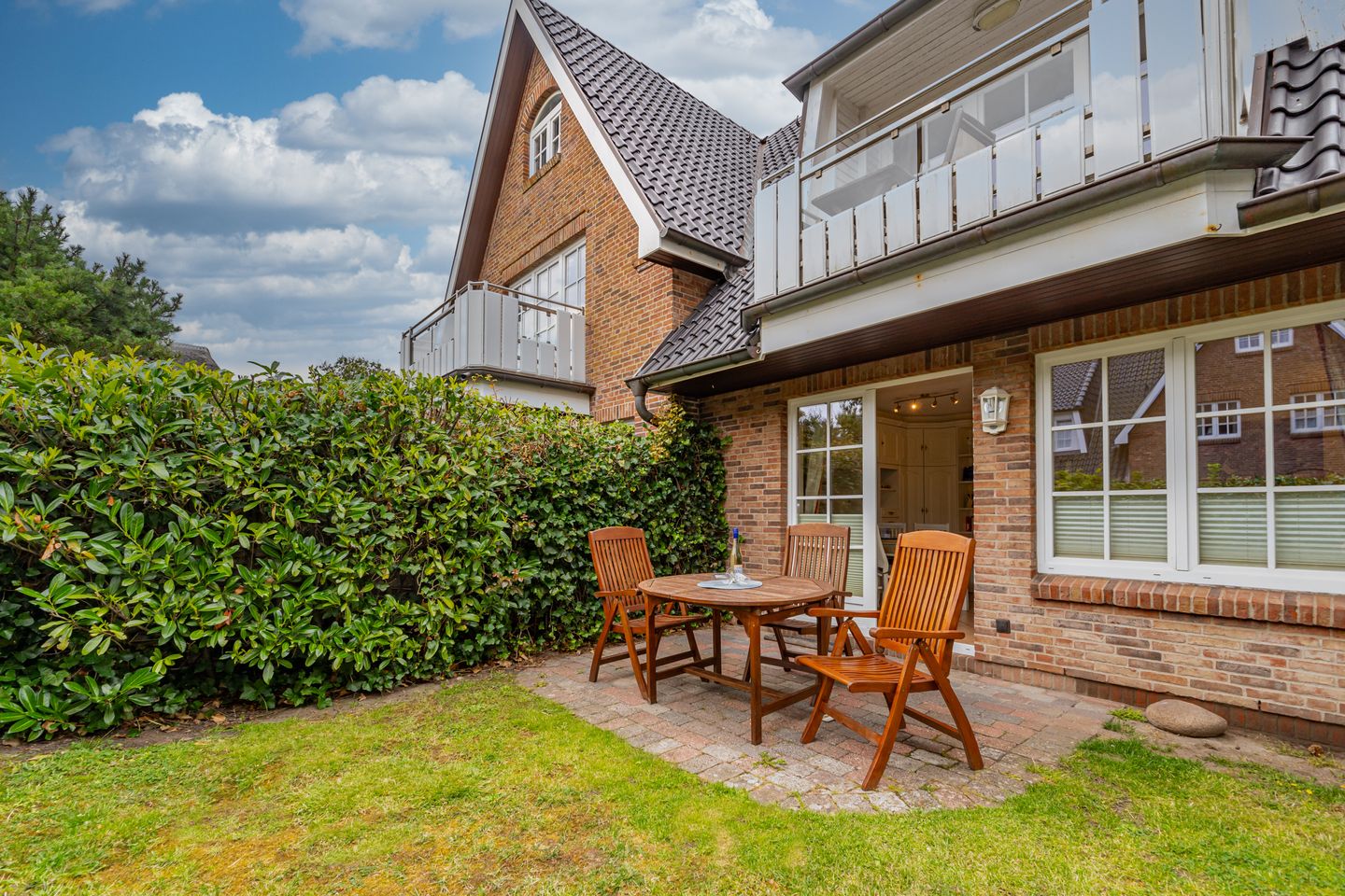 Haus Horstweg Westerland - 