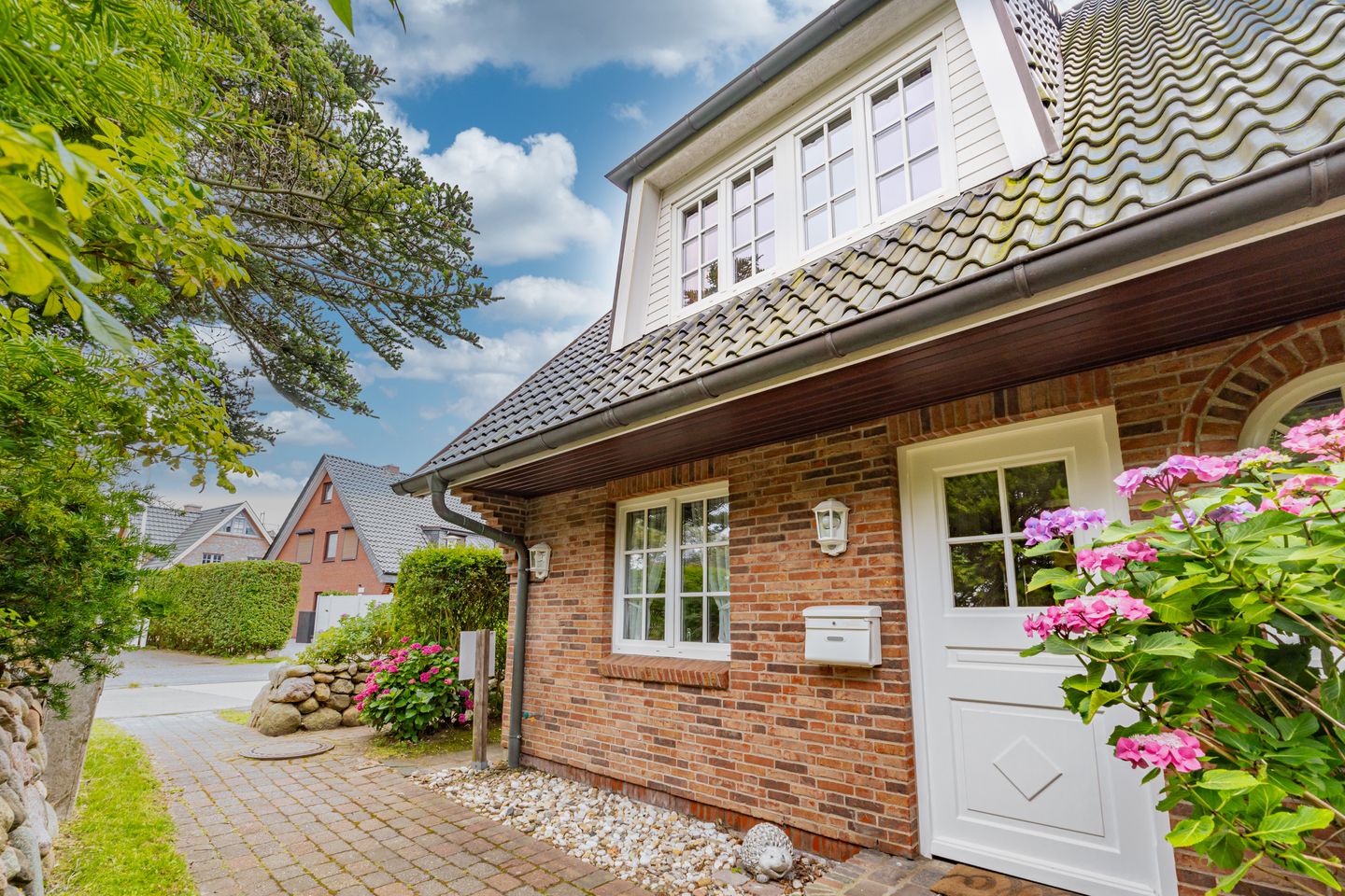 Haus Horstweg Westerland - 