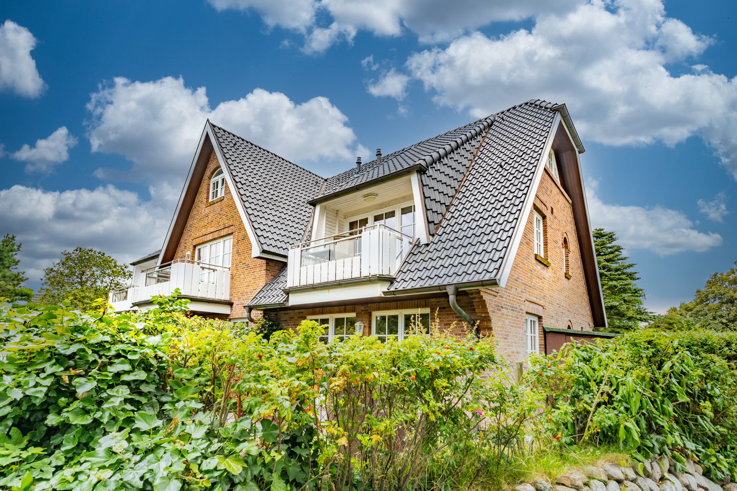 Haus Horstweg Westerland - 
