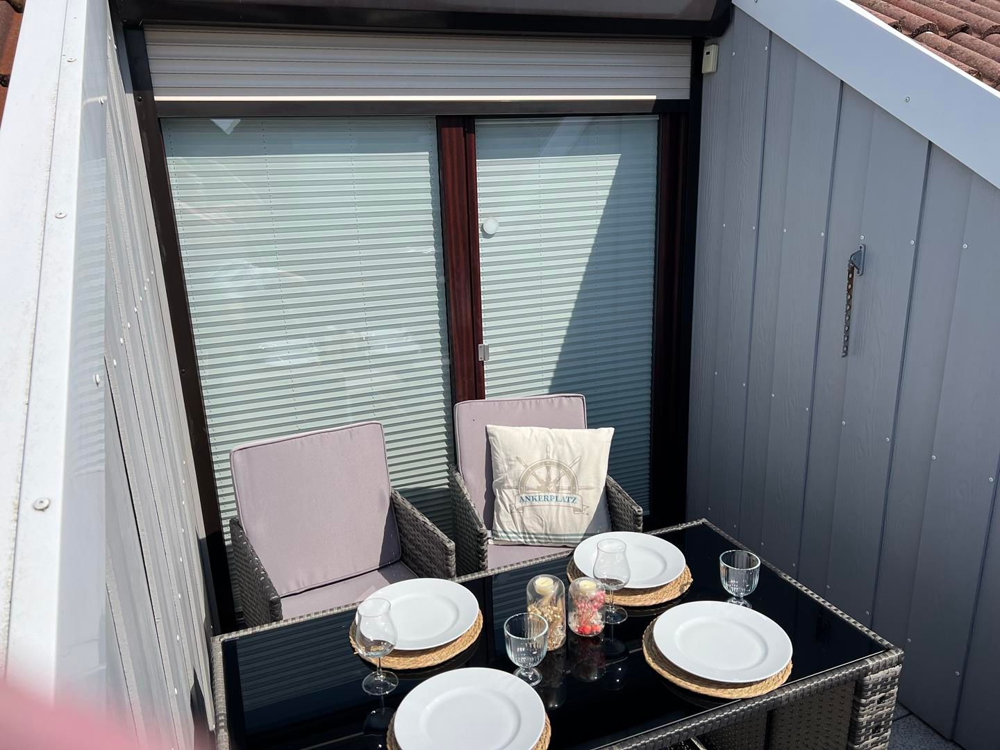  Ferienwohnung Schollenpadd 11 OG Carolinensiel - 