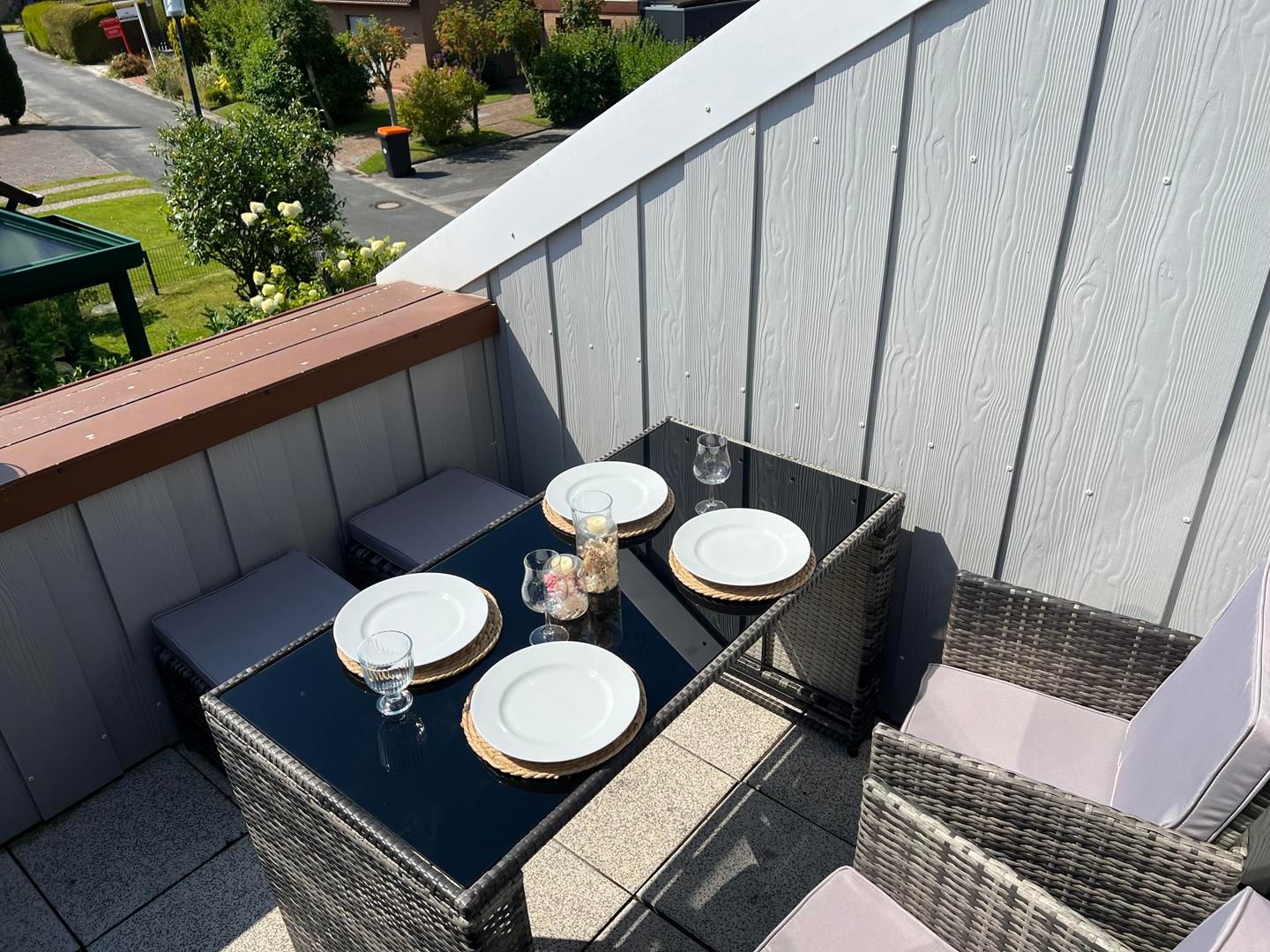  Ferienwohnung Schollenpadd 11 OG Carolinensiel - 