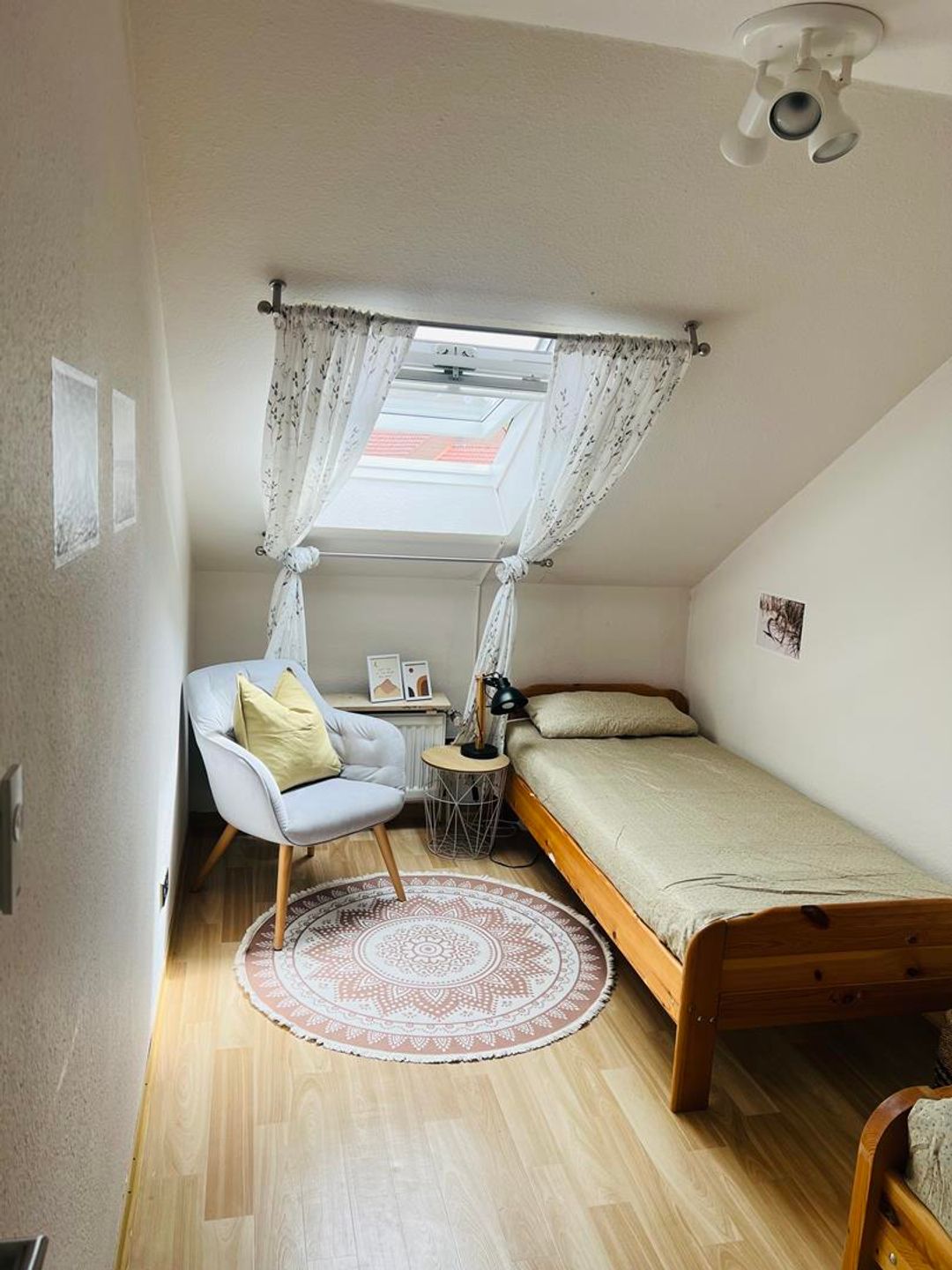  Ferienwohnung Schollenpadd 11 OG Carolinensiel - 