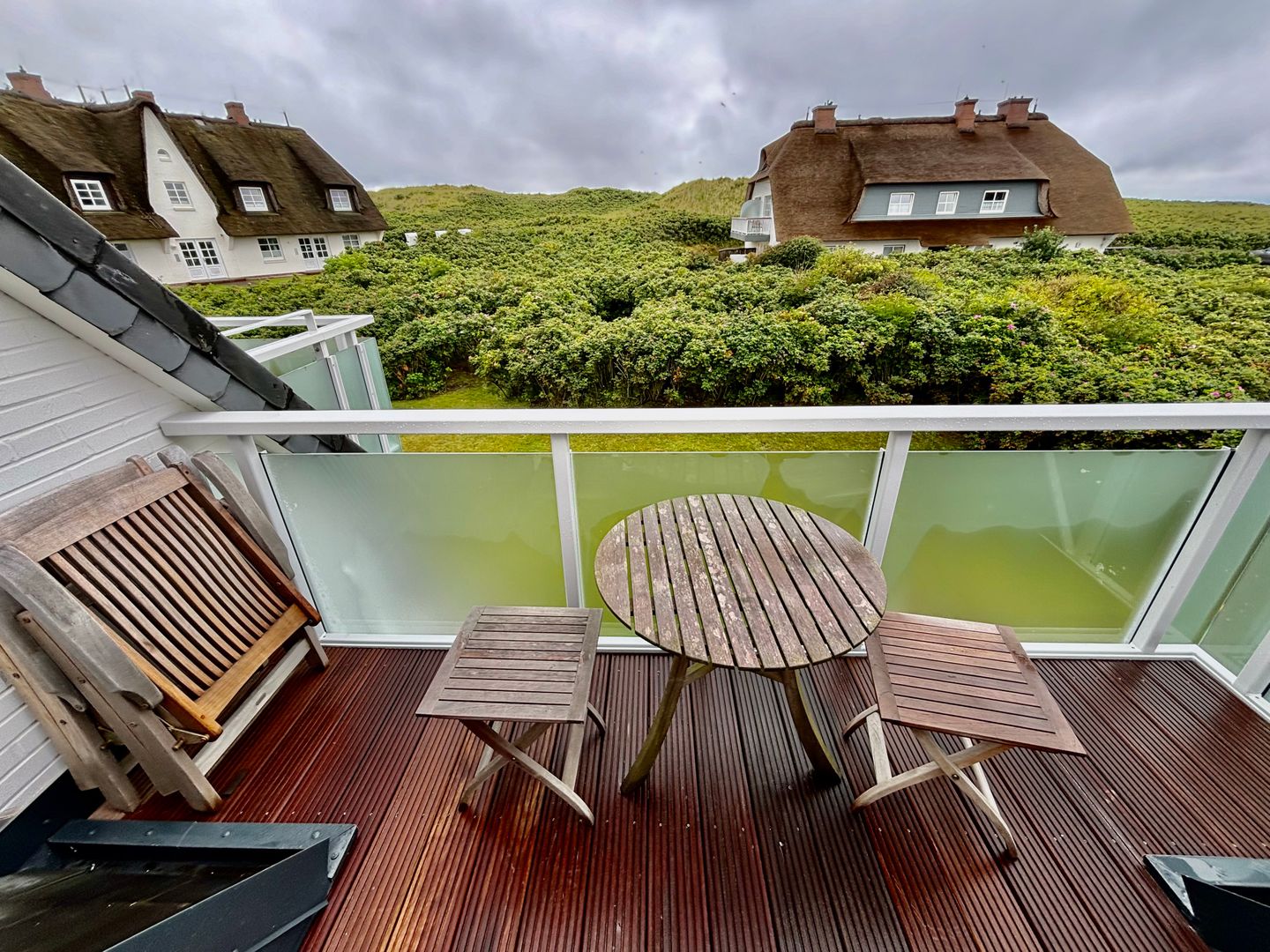  In der Düne App. 04 Dünenstrasse 3 D Wenningstedt - 