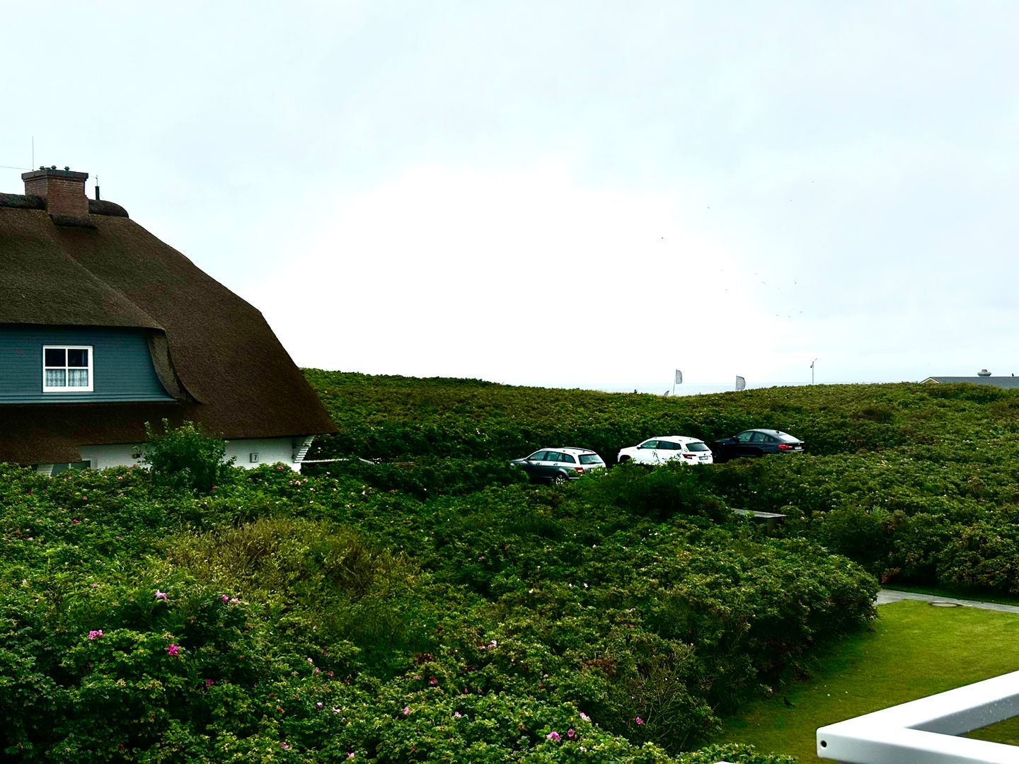  In der Düne App. 04 Dünenstrasse 3 D Wenningstedt - 