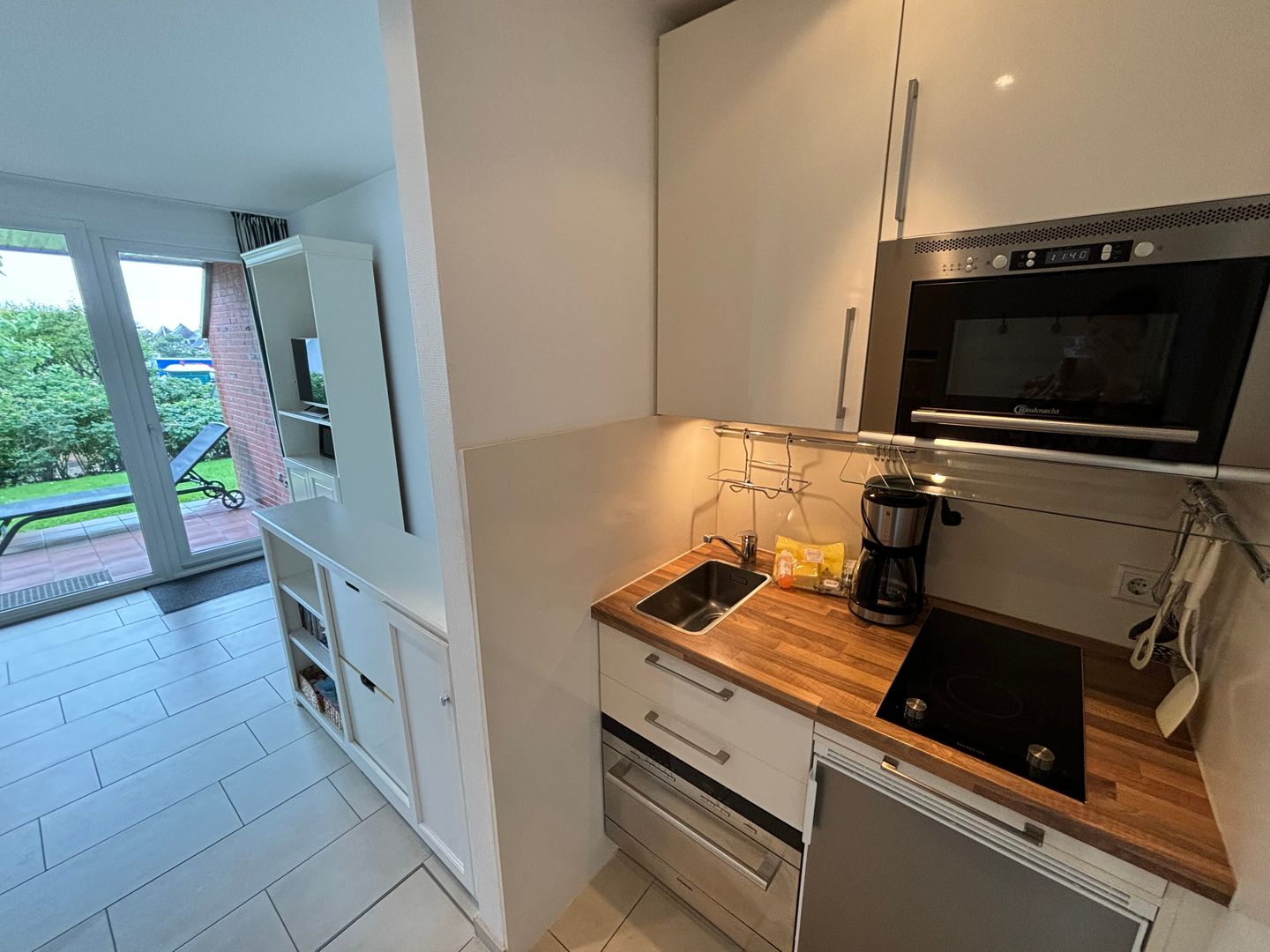  Anne Seestrasse 6 B Wenningstedt - 