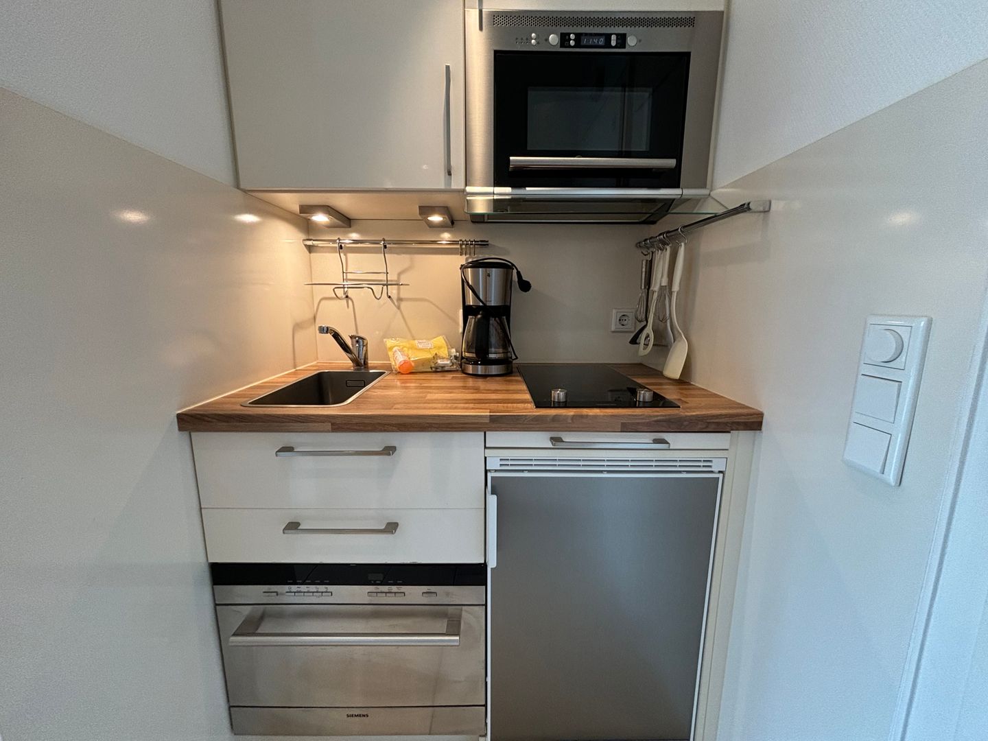  Anne Seestrasse 6 B Wenningstedt - 