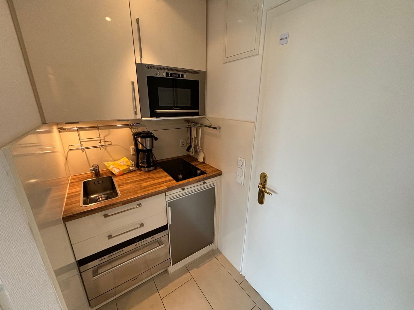  Anne Seestrasse 6 B Wenningstedt - 