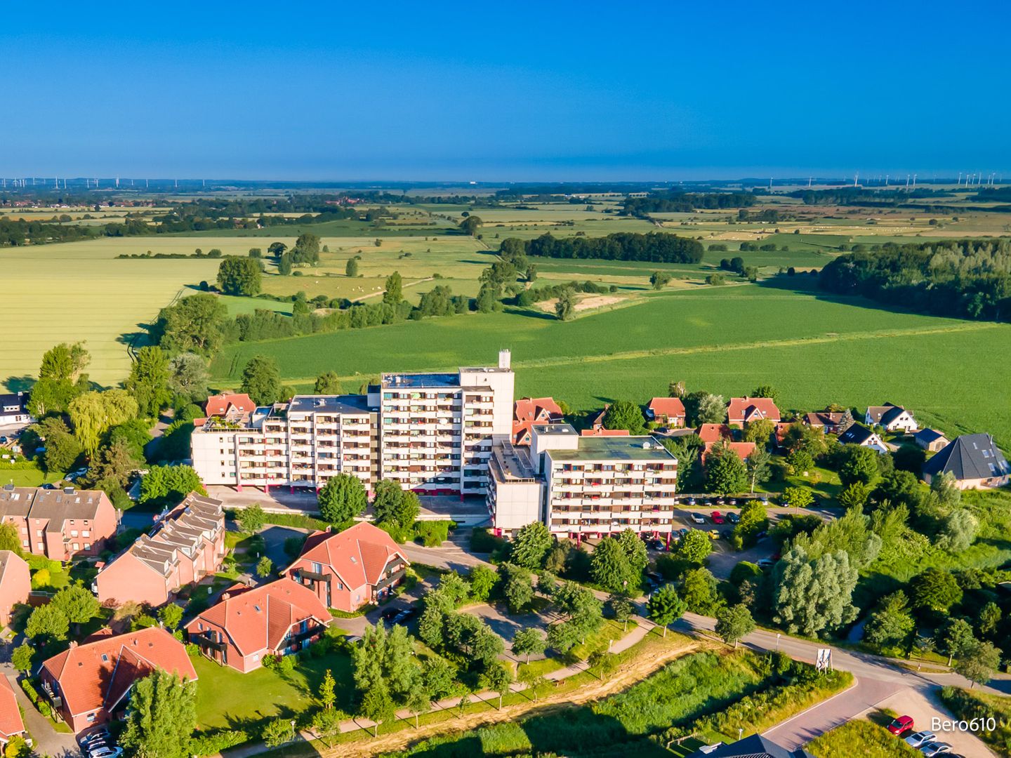  Berolina 316 - Möwennest Dahme - Meerblick