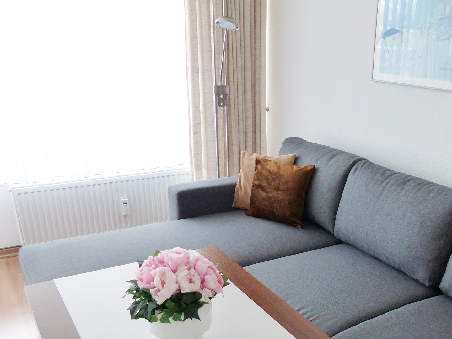 Kaiserhof Apartment 665, Typ J  - Dekoratives Detail