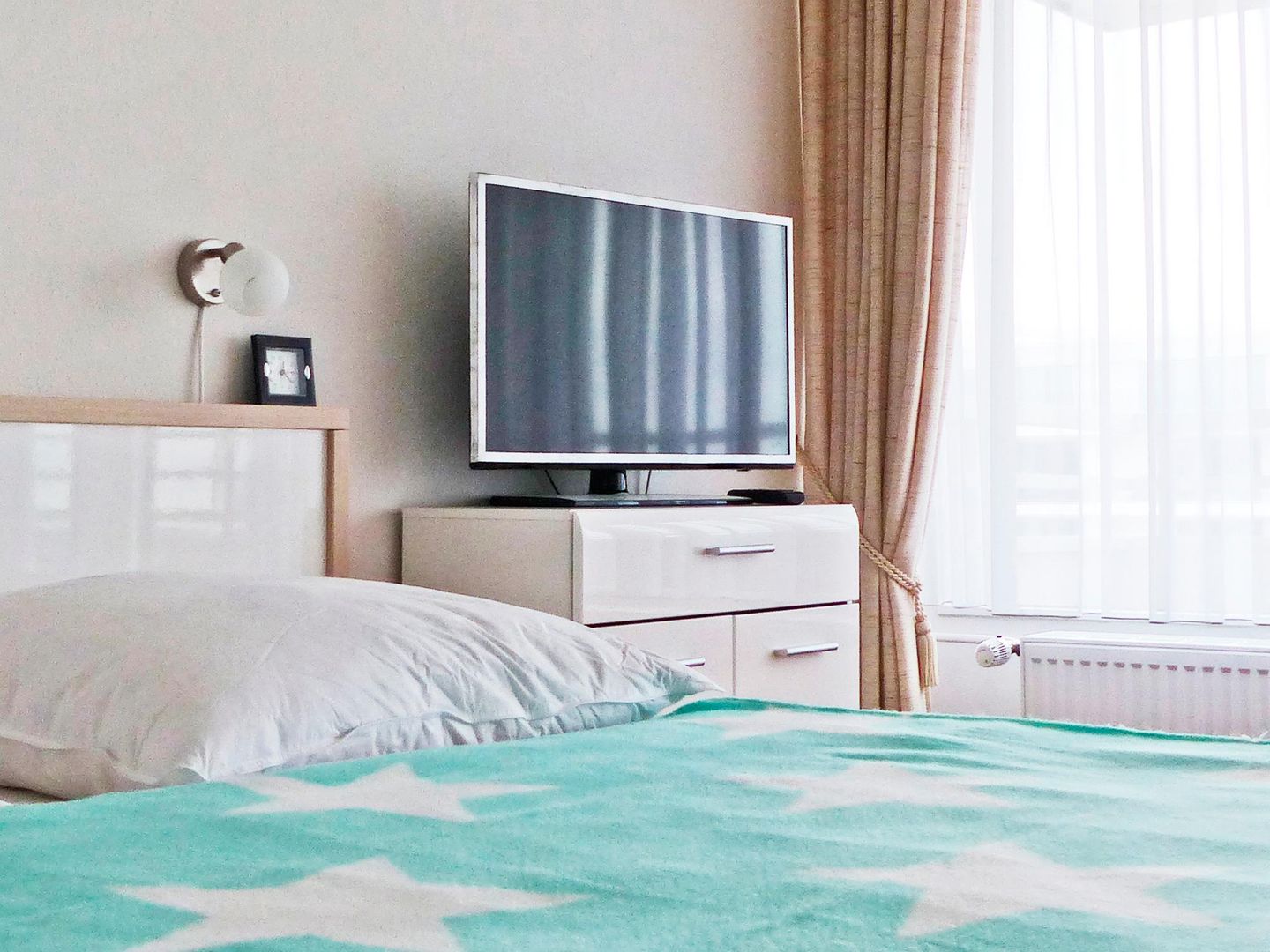 Kaiserhof Apartment 665, Typ J  - TV / Multimedia