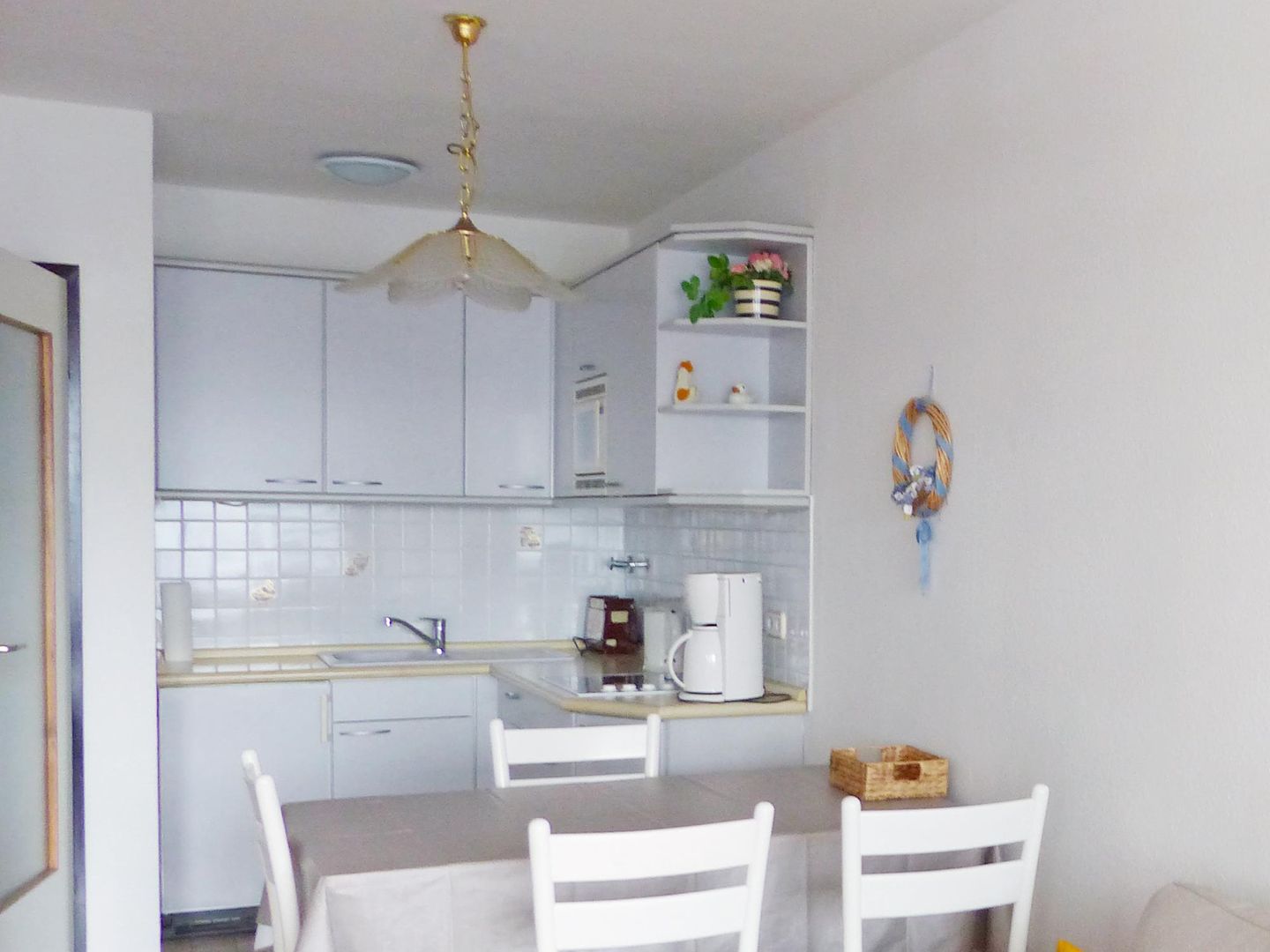 Kaiserhof Apartment 663, Typ A  - Küche / Küchenzeile