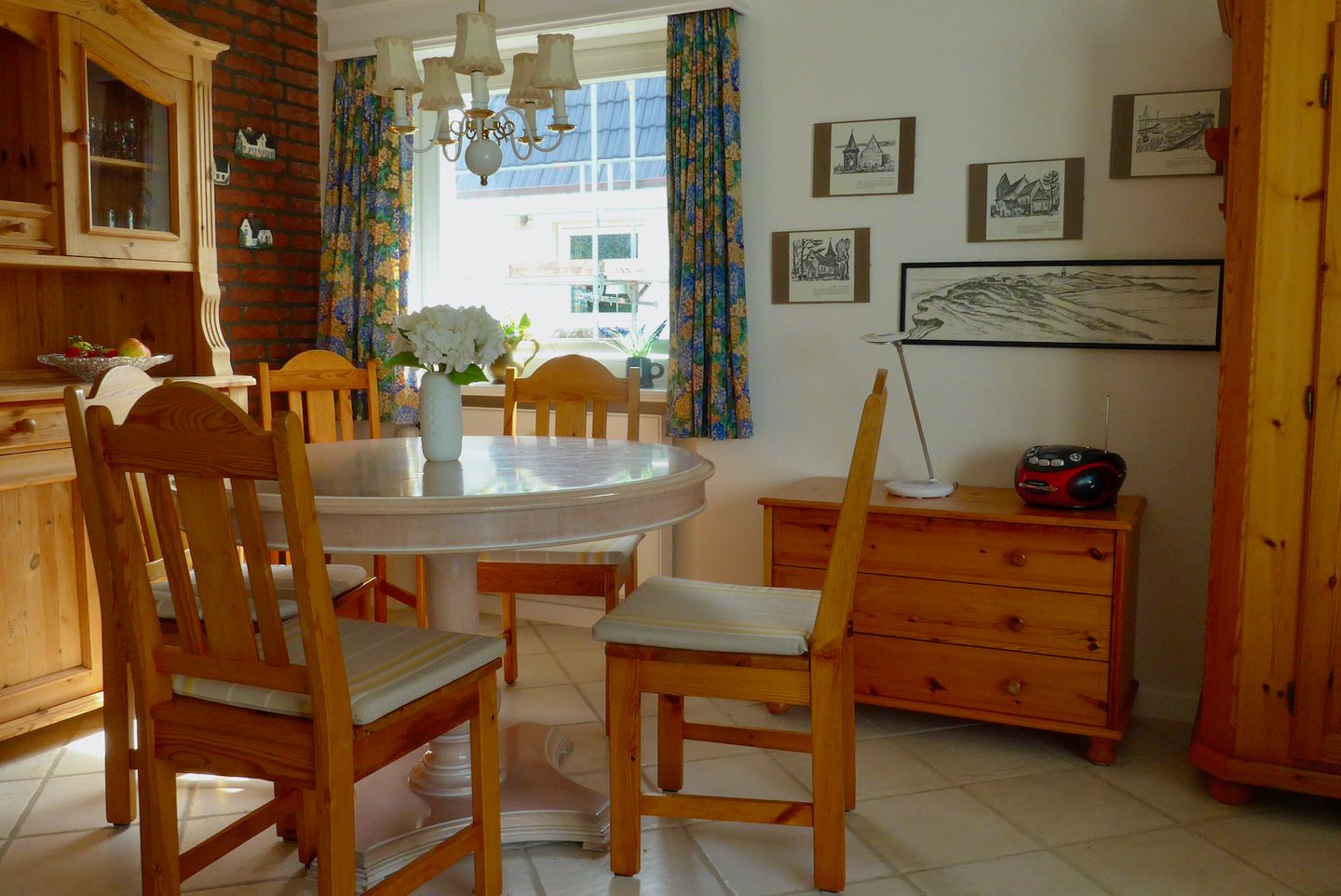 Im Grund 21 B, Appartement 66 Wenningstedt -