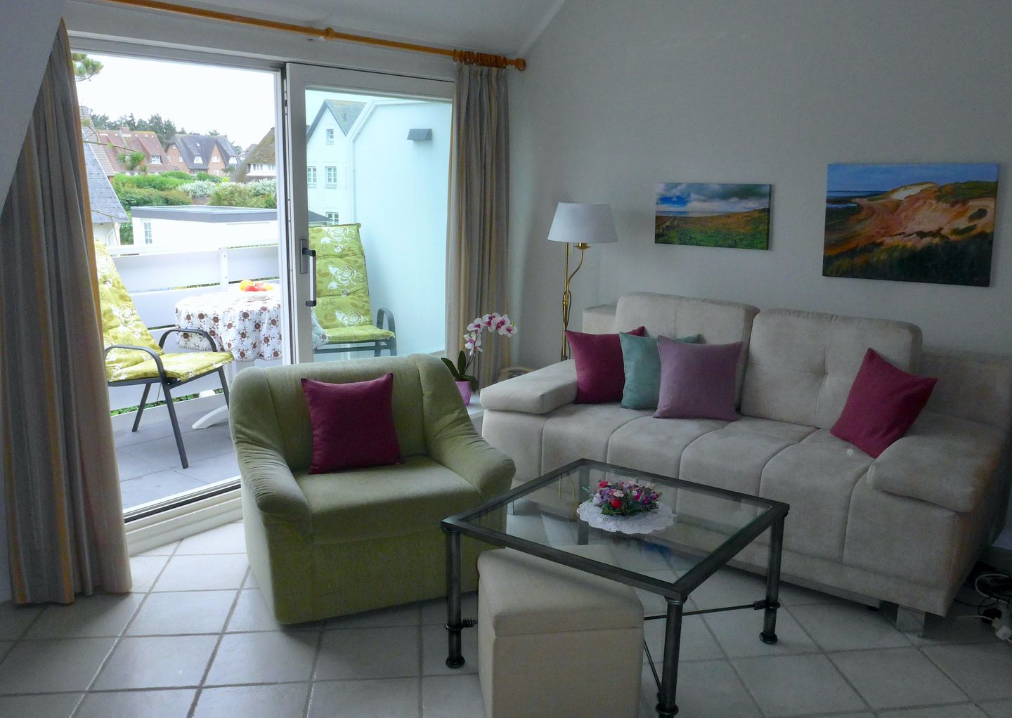 Im Grund 21 B, Appartement 66 Wenningstedt -