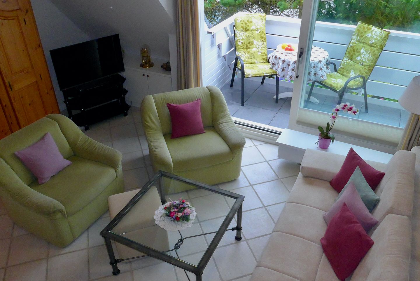 Im Grund 21 B, Appartement 66 Wenningstedt -