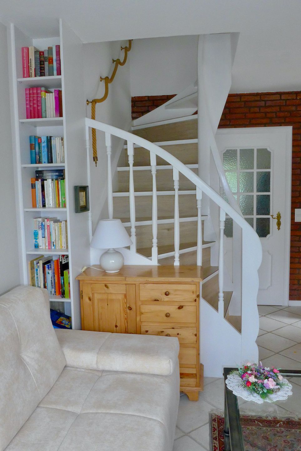 Im Grund 21 B, Appartement 66 Wenningstedt -