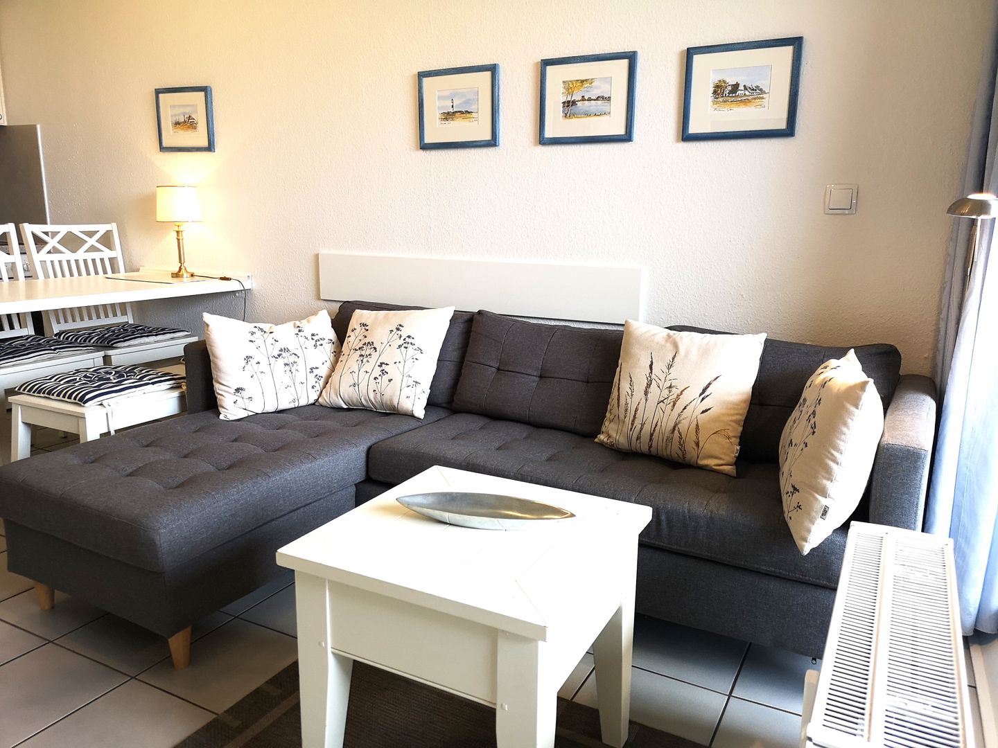 App. Pascal Seestrasse 6 B Wenningstedt -