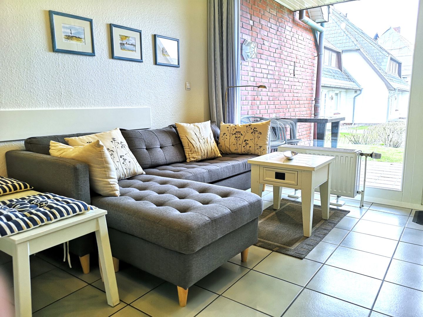 App. Pascal Seestrasse 6 B Wenningstedt -