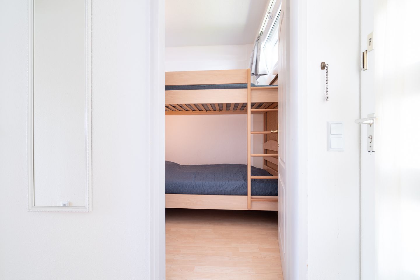 Ferienpark Sierksdorf App.106 - Strandlage Sierksdorf - Schlafzimmer