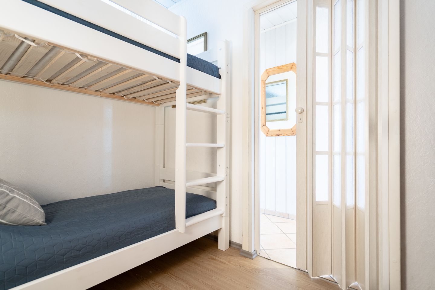 Ferienpark Sierksdorf App.348 - Strandlage Sierksdorf - Schlafzimmer