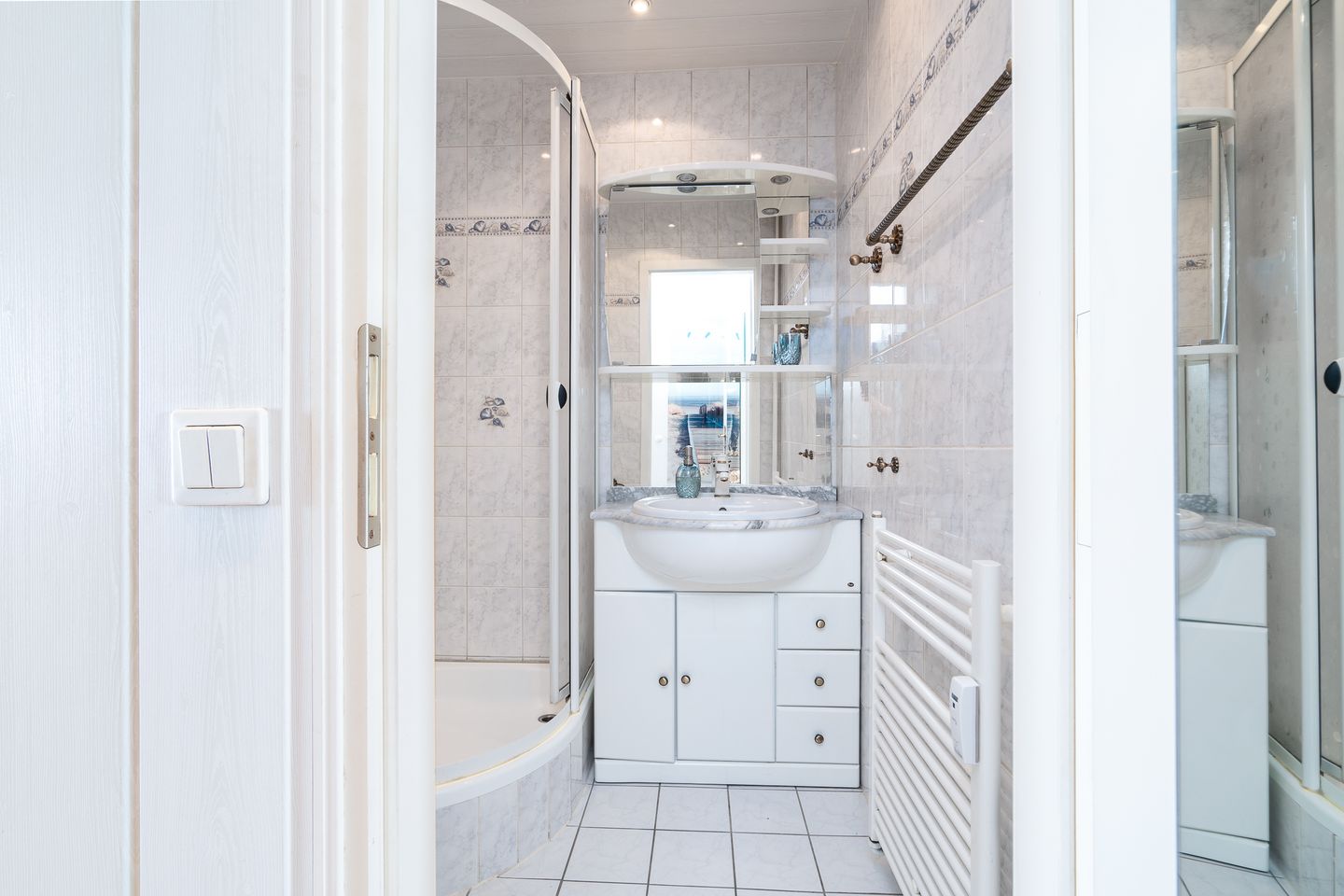 Ferienpark Sierksdorf App.348 - Strandlage Sierksdorf - Badezimmer