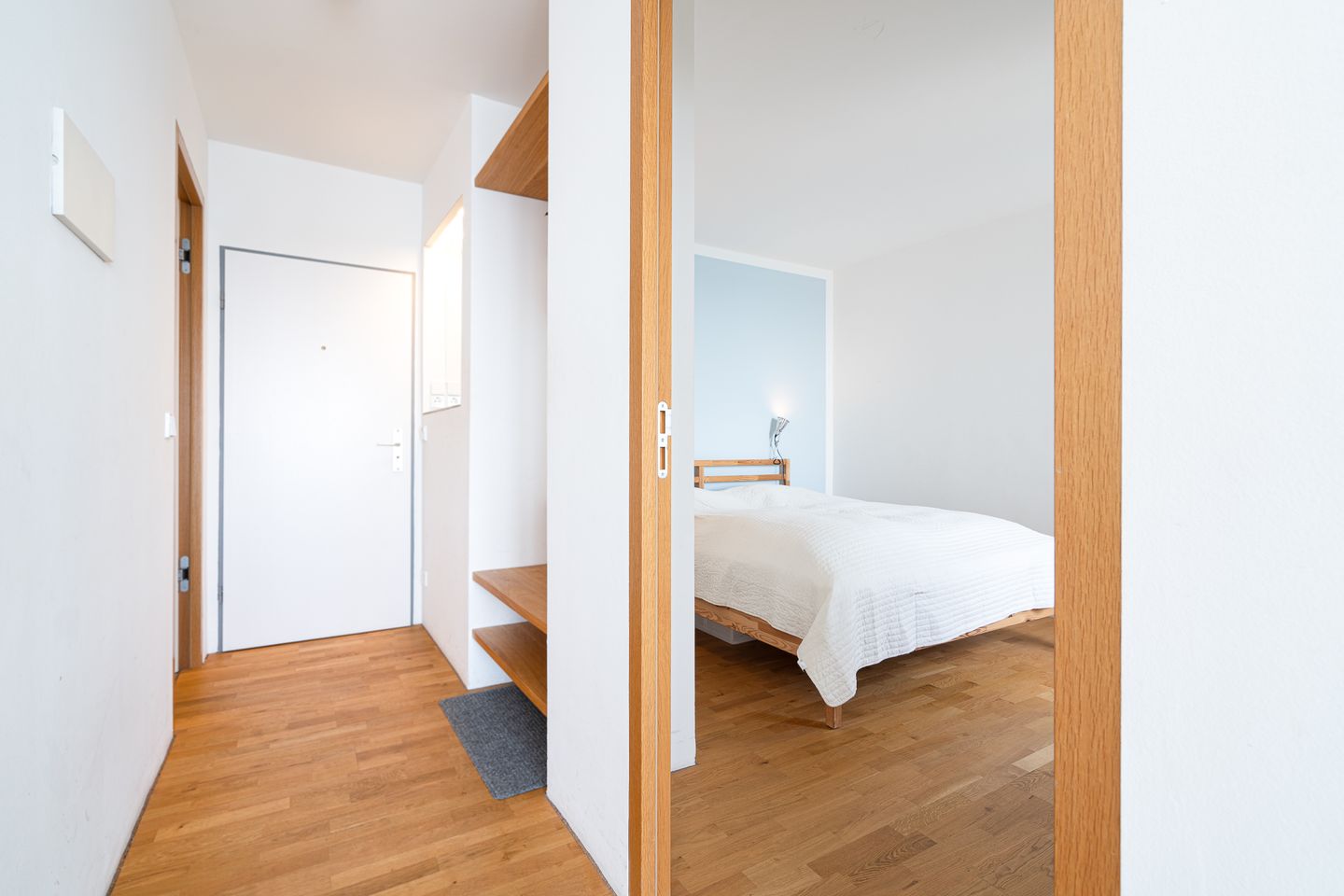 Ferienpark Sierksdorf App.340 - Strandlage Sierksdorf - Fassade / Eingang