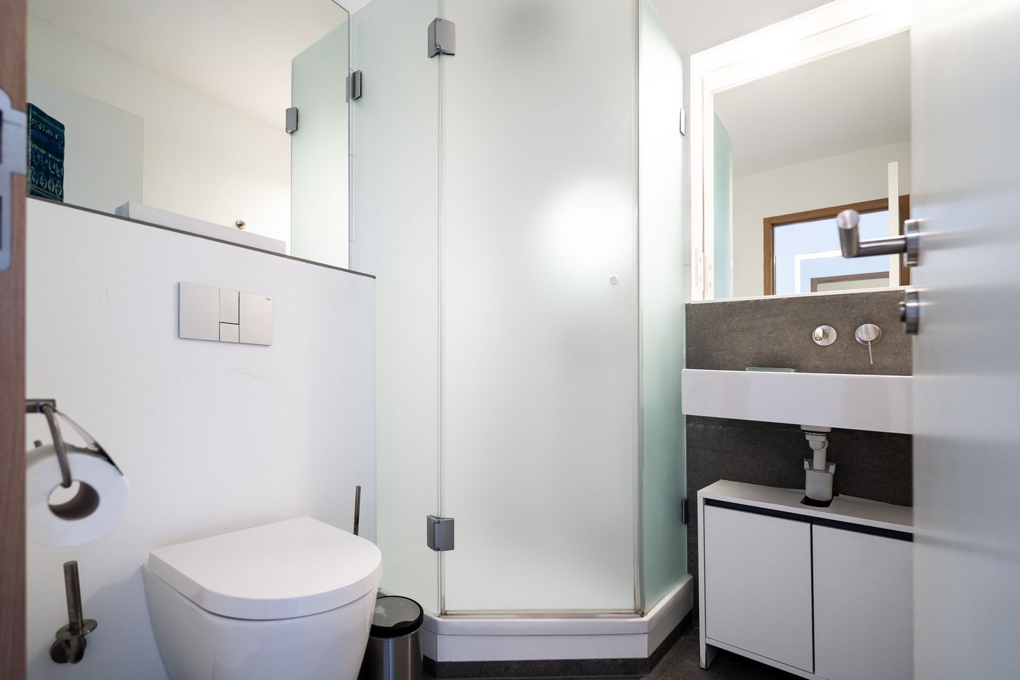 Ferienpark Sierksdorf App.340 - Strandlage Sierksdorf - Badezimmer