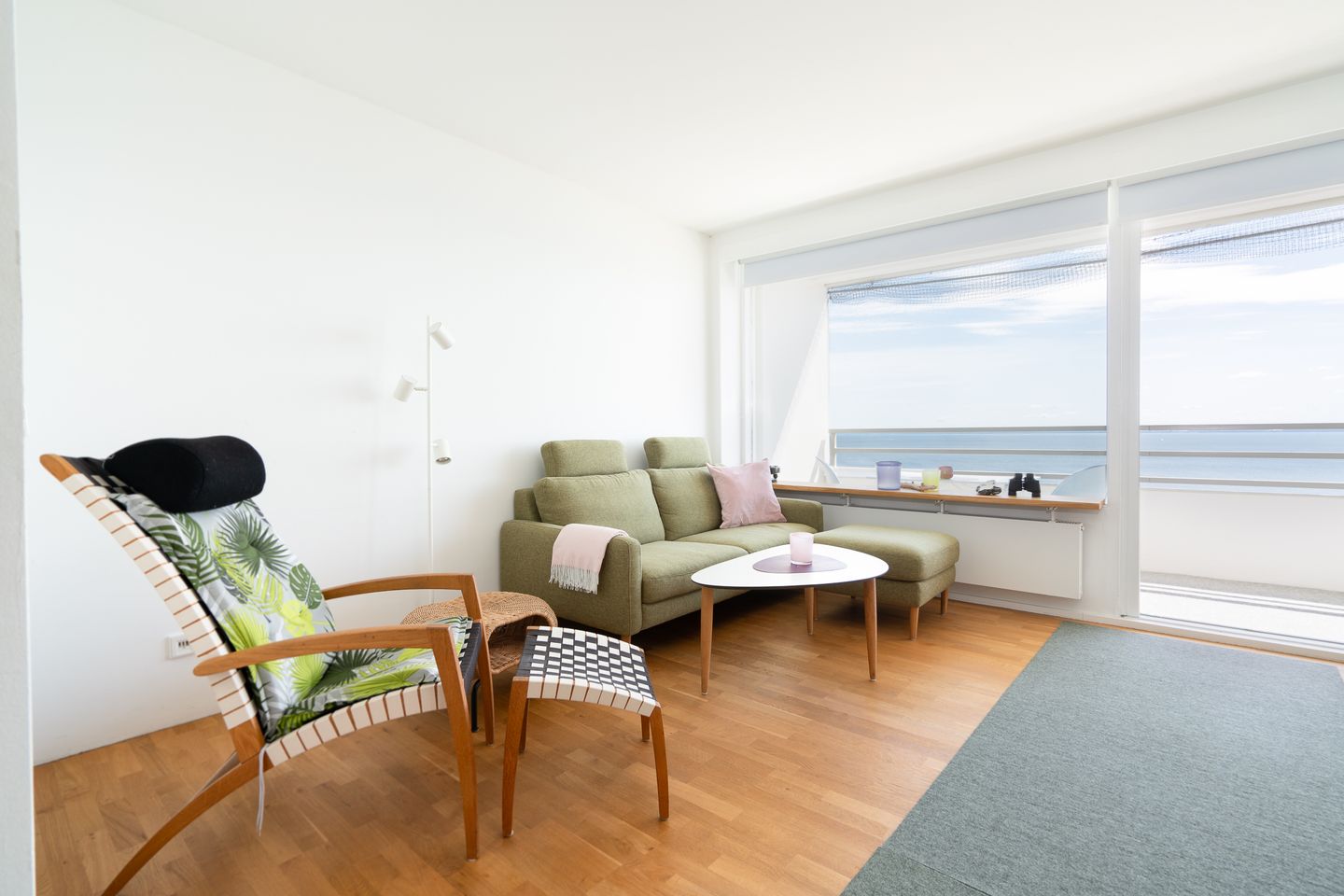 Ferienpark Sierksdorf App.340 - Strandlage Sierksdorf - Wohnzimmer