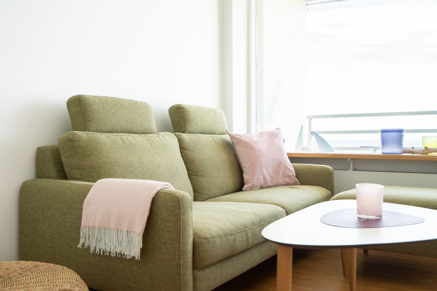 Ferienpark Sierksdorf App.340 - Strandlage Sierksdorf - Wohnzimmer