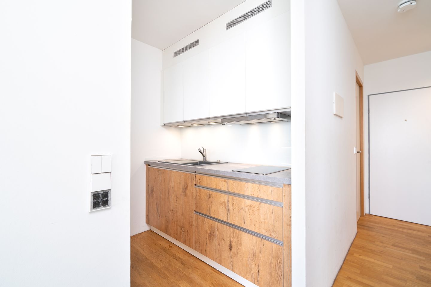 Ferienpark Sierksdorf App.340 - Strandlage Sierksdorf - Küche / Küchenzeile