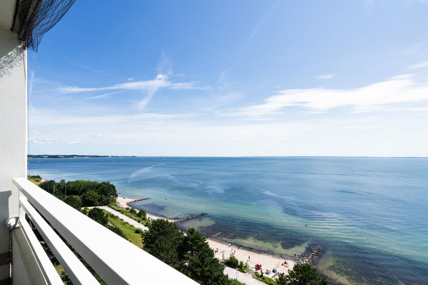 Ferienpark Sierksdorf App.340 - Strandlage Sierksdorf - Meerblick
