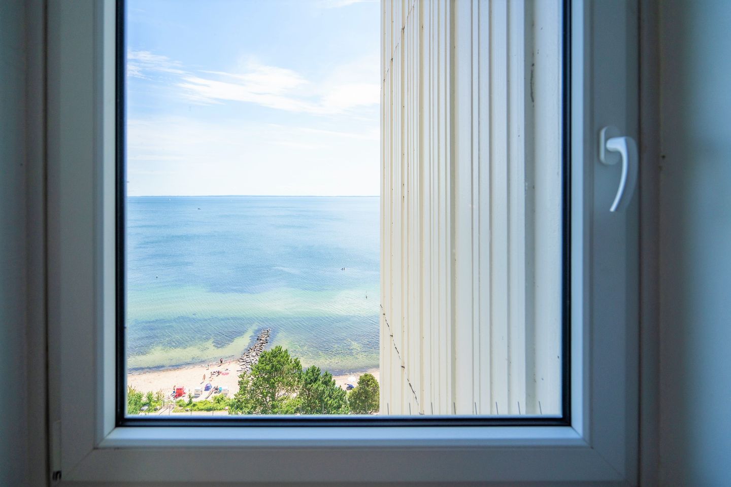 Ferienpark Sierksdorf App.340 - Strandlage Sierksdorf - Meerblick