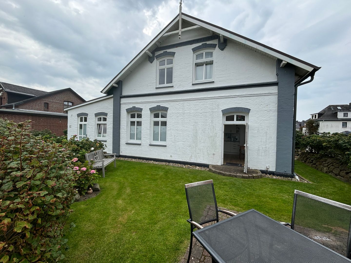  Sölring Hüs No.1 App. 02 Westerstrasse 22 Wenningstedt - 