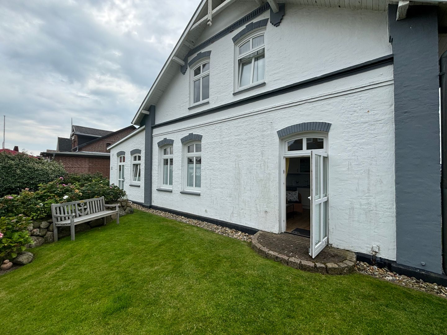  Sölring Hüs No.1 App. 02 Westerstrasse 22 Wenningstedt - 